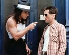 8x10 Print Robert De Niro Harvey Keitel Taxi Driver 1976 #Hkrd