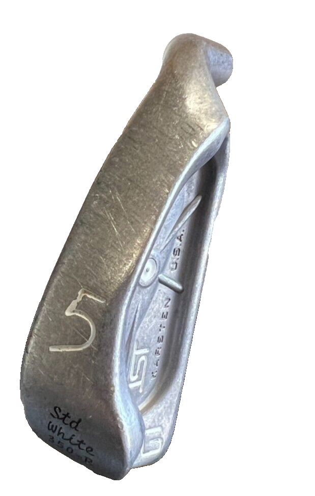 Fer De Golf PING ISI Karsten 5, Homme, Droitier, Graphite 38,5 Pouces, Flex Régulier