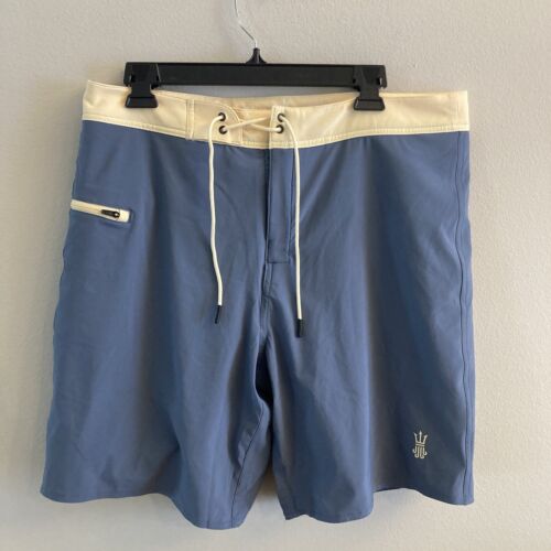 Driftline Wetsuit Lined Board Shorts Eco Slate Men