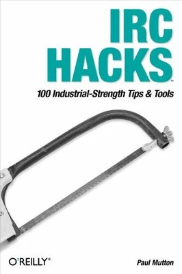 IRC Hacks Buch O'Reilly & Associates