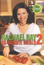 Rachael Ray 30-Minute Meals 2 - Paperback By Ray, Rachael - VERY GOOD