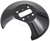 A.B.S. Spritzblech Bremsscheibe 11304 FüR Fiesta Focus Ford Fusion DNW DBW DFW 1