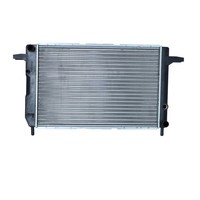 KüHler Motor KüHlrippen 604 - 398 Mm Alu NRF FüR U.A. Ford Scorpio
