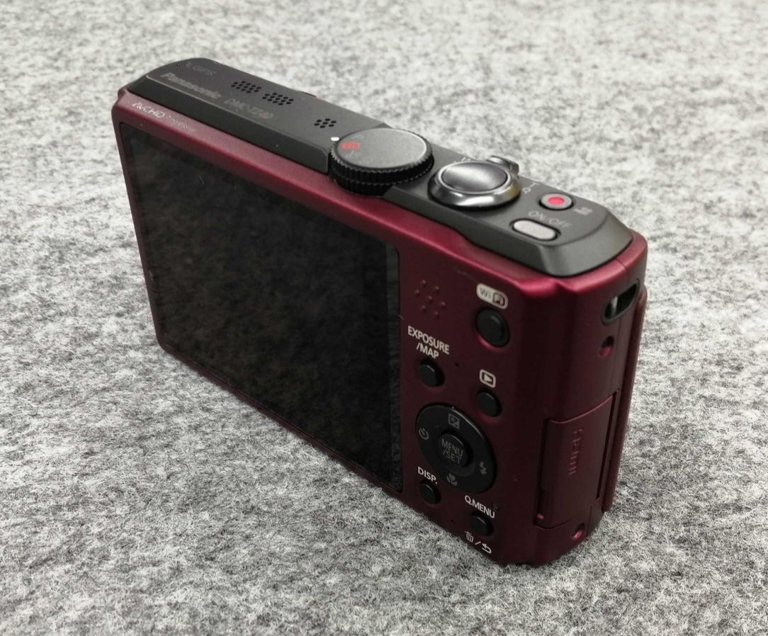 Panasonic LUMIX DMC-TZ40 Compact Digital Camera 20x optical zoom