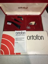 Vintage Ortofon N-120 Needle Kit With ￼Cart...
