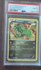 Rayquaza 11/20 Dragon Vault Holo - PSA 8 NM-MT