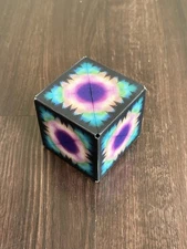 Shashibo Moon Magnetic Puzzle Cube Fun In Motion Toys Stars Space