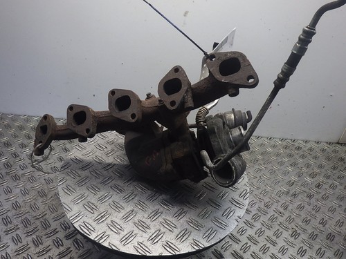 Turbolader Opel Astra G CC (T98) 2.0 DTI 74kW 101PS 24442214