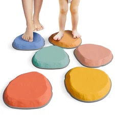 Fun Stepping Stones for Kids â€“ Engaging Indoor & Outdoor Activity for Toddler