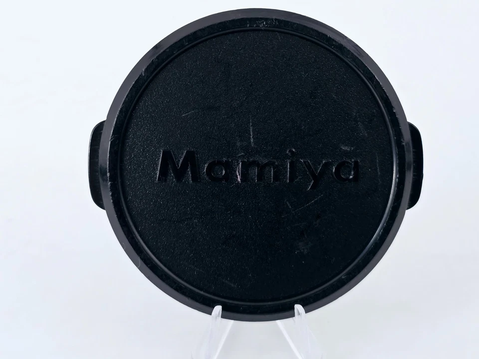🌸[Near MINT] Mamiya 58mm Front Lens cap for Sekor C Lenses From JAPAN - Image 2 of 4