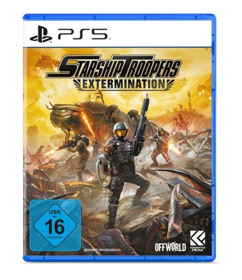 Starship Troopers Extermination - [PlayStation 5]