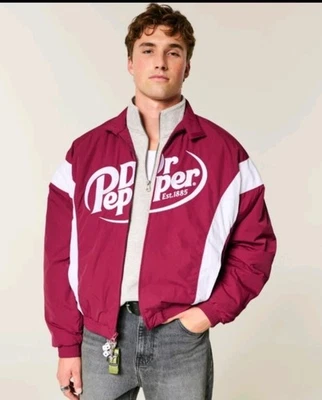 Dr Pepper Coats & Jackets for Men for Sale | Shop New & Used | eBay