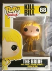 Funko Pop! Movies - Kill Bill - The Bride #68 Minor Damaged Box
