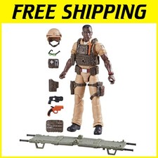 Yo Joe  6-Inch Classified Series Carl Doc Greer