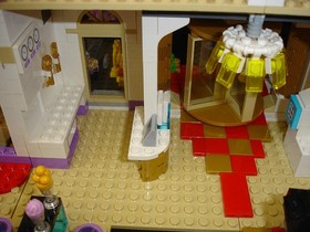 Lego Friends Heartlake City Hotel 41101 - Original Manuals - Exc Cond - Complete