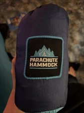 Portable Hammockfor long relaxing indoor and outdoor its about 5-10 feet long.