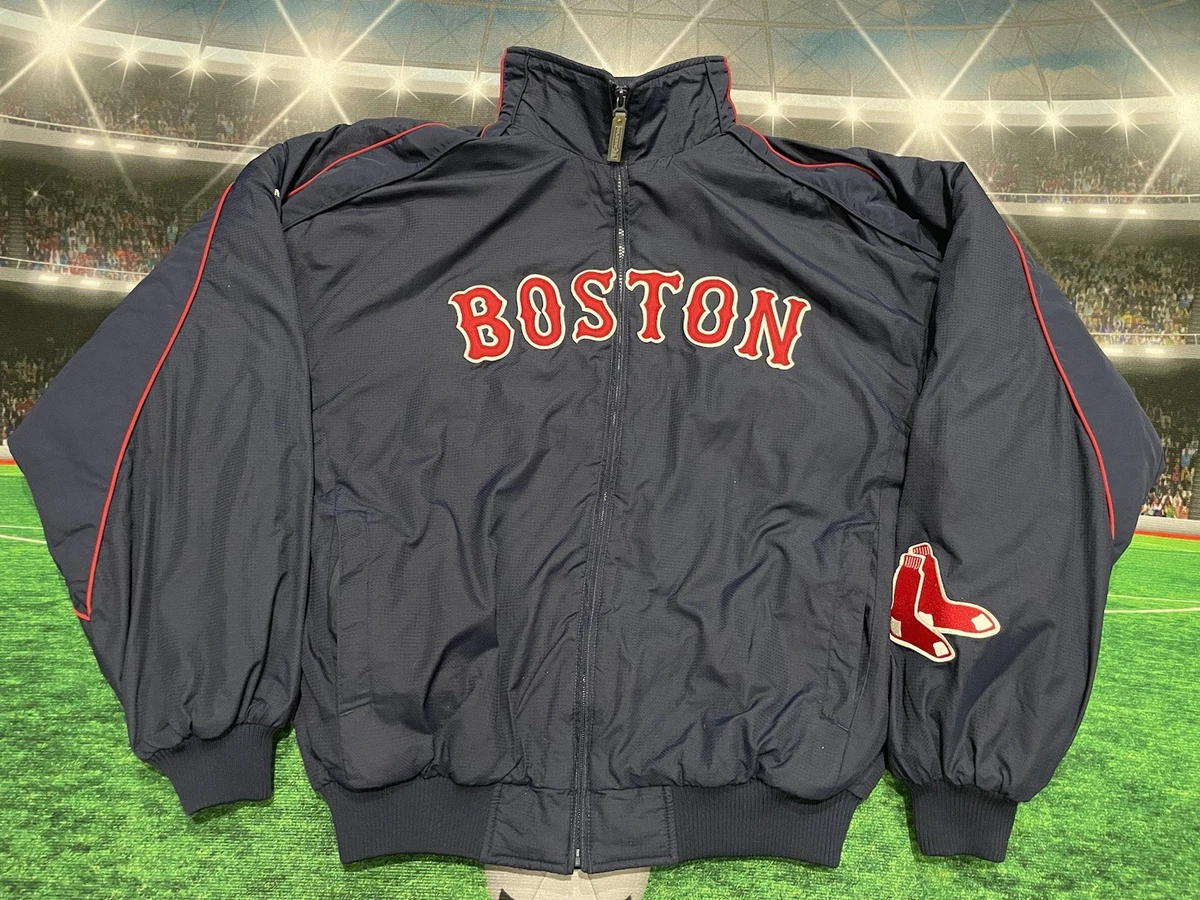 Majestic Boston Red Sox MLB Jackets for sale | eBay