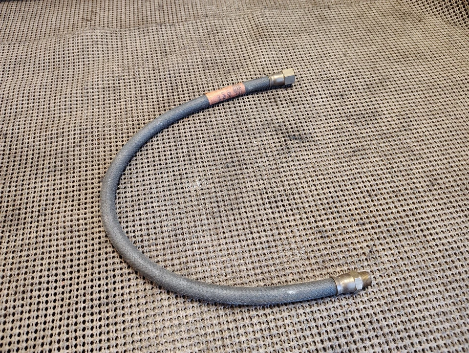 Cadillac Series 60 61 62 75 1949-54 nuevo Dorman manguera de línea de combustible de gasolina 1093 Foto 3 de 4