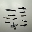 GI Joe Cobra 25th 30th 50th ROC POC Star Wars Figure Lot Custom Fodder 6