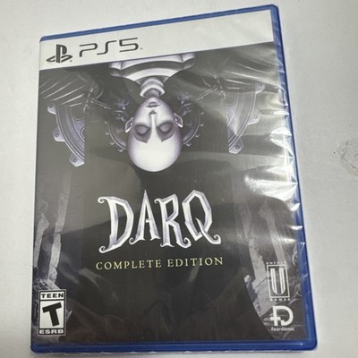 Brand New DARQ: Complete Edition (PlayStation 5 PS5)  Limited Run Games
