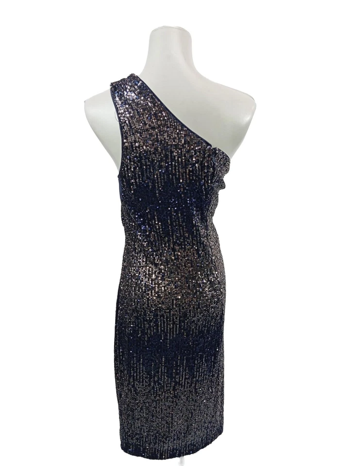 BODYFLIRT Abito da sera Donna Abito Taglia IT 50 argento elegante - Immagine 2 di 4