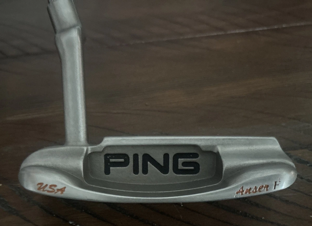 Ping Anser F Putter for sale | eBay