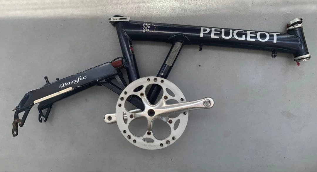 Peugeot Bike Frames for sale | eBay