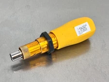 Tohnichi RTD10i Adjustable Torque Screwdriver Rotary Slip 2-10, 0.1lbf.in