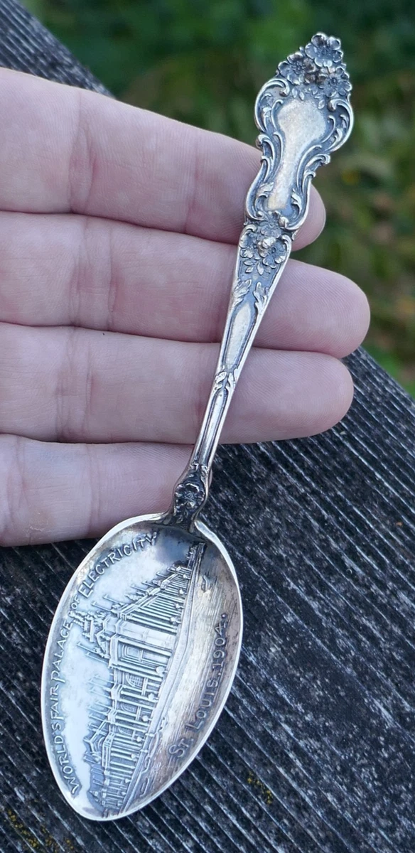 1904 Worlds Fair Spoon for sale | eBay