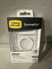 OtterBox iPhone 17 Pro Max Case Symmetry + Series + glass 20D 9H