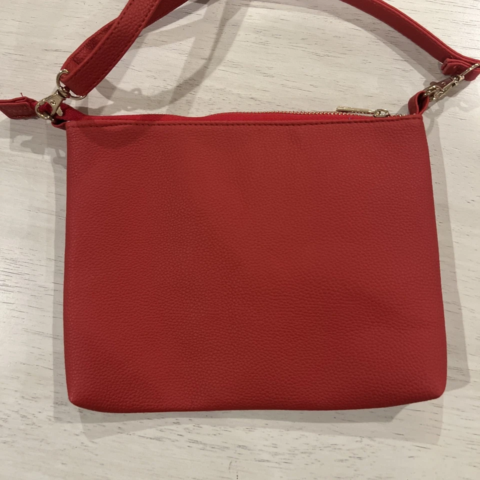 St. Louis Cardinals Purse Red With Strap - Image 2 of 4