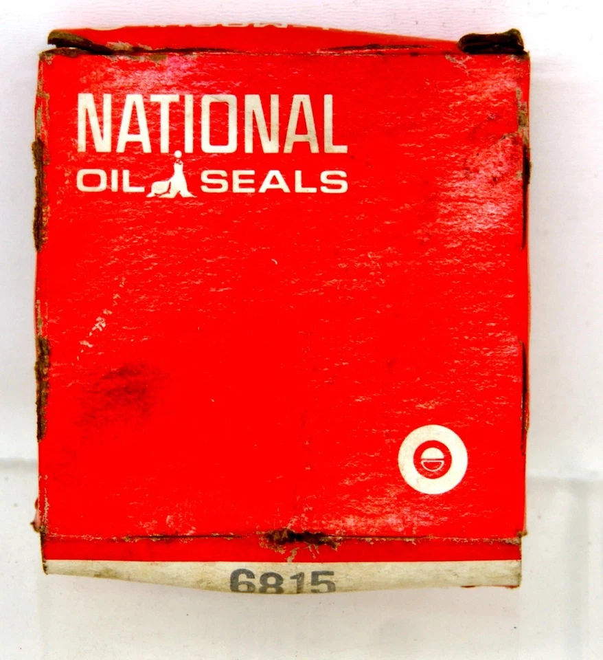 Federal Mogul National Seals 6815 Front Inner Wheel Seal NEW RFP#4750 - Image 3 of 4