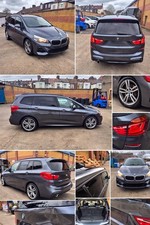 bmw 2 series 2019 216d 7seater