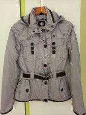 Original Wellensteyn Übergangsjacke "Chocolate", Flieder, Größe S, für Damen.