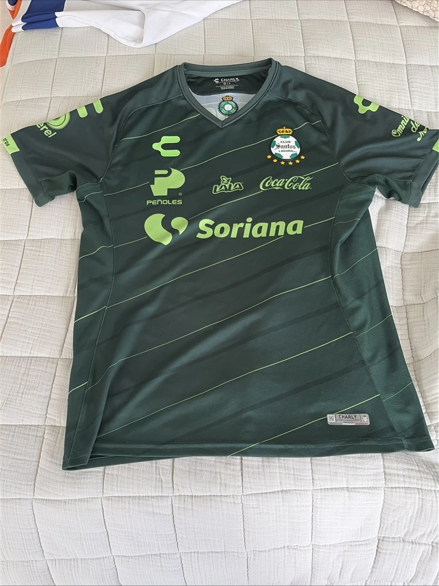 Santos Laguna Jersey products for sale | eBay
