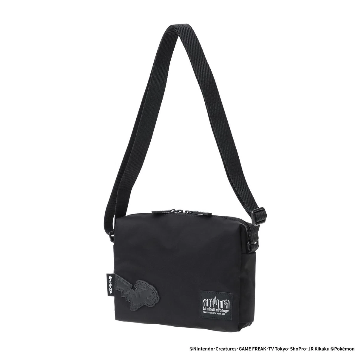 Manhattan Portage Black Messenger Bags for Men for sale | eBay