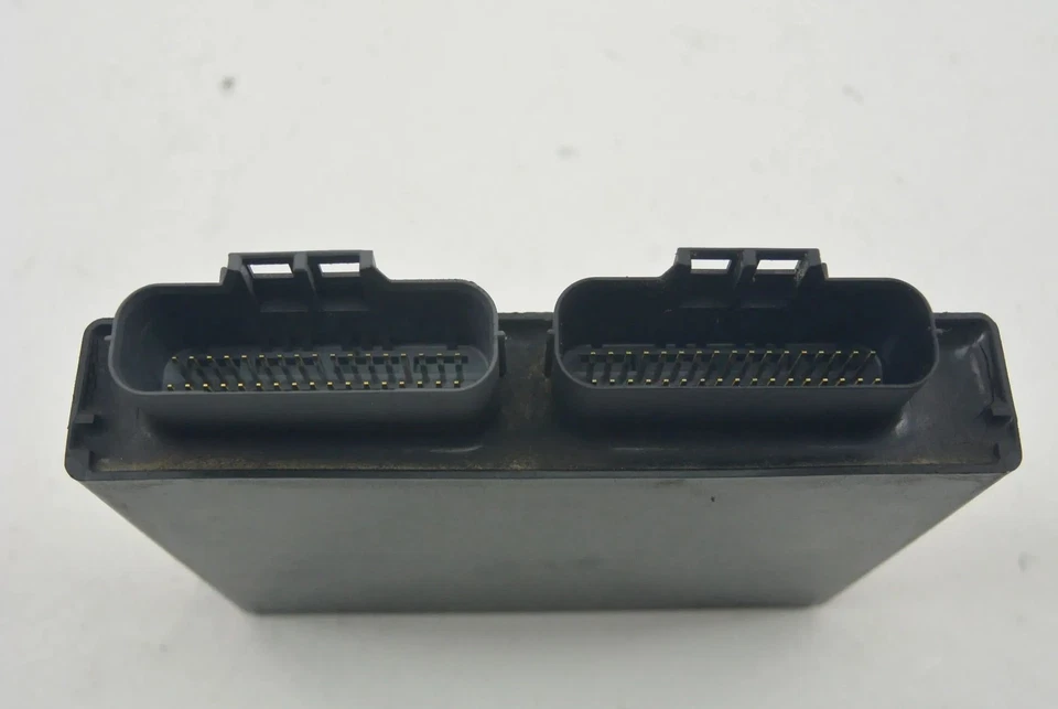 Suzuki GSXR 600 2006 2007 K6 K7 ECU Steuergerät Denso 32920-01H00 - Bild 4 von 4