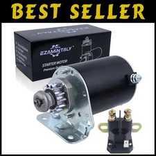 Cub Cadet Starter Motor & Solenoid Relay Kit