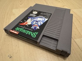 SHADOWGATE Nintendo NES Spiel aus privater Sammlung OVP CiB