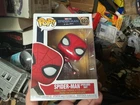 Funko Pop! Vinyl: Marvel - Spider-Man Upgraded Suit #923 Figure