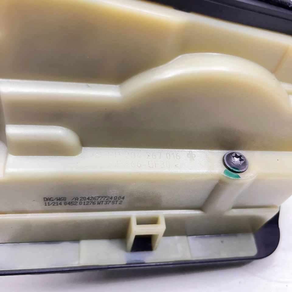 2008-2014 Mercedes-Benz W204 C300 Floor Gear Selector Shifter A2042677724 OEM - Image 3 of 4