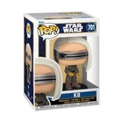 Funko Pop Star Wars: Skeleton Crew - KB - Wars Multicolor