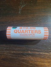 Rollos de cuarto de dólar sellados Obw Declaración de Independencia 2026 D BU