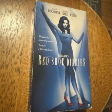 Red Shoe Diaries the Movie- Zalman King (VHS,1992) Brigitte Bako, David Duchovny