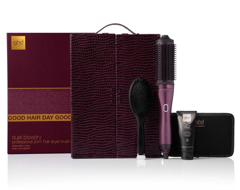 GHD DUET BLOWDRY - SPAZZOLA ASCIUGACAPELLI 2 IN 1 - Immagine 2 di 2