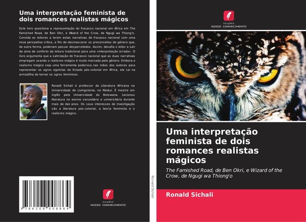 Uma InterpretaçãO Feminista De Dois Romances Realistas MáGicos Ronald Sichali-image