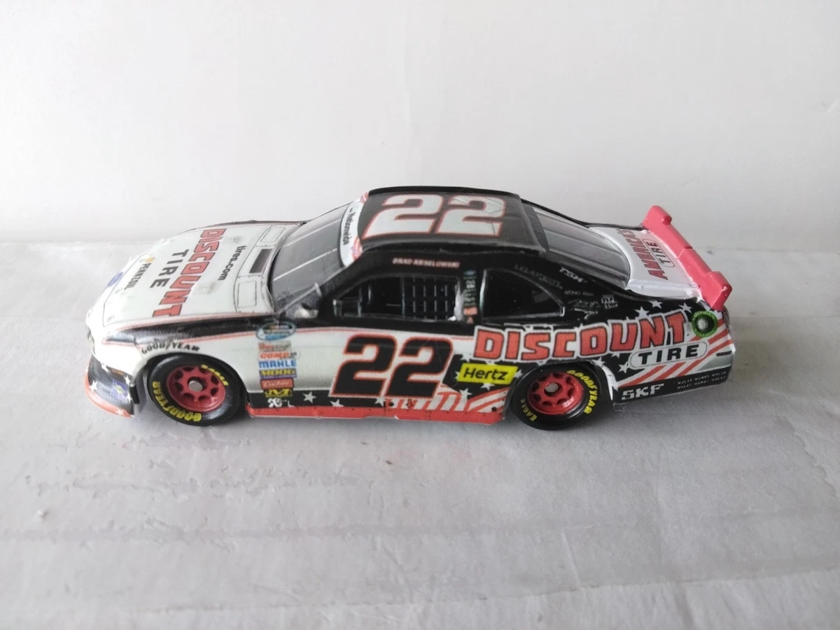 NASCAR Action Brad Keselowski Diecast Racing Cars for sale | eBay
