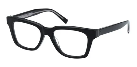 Male Abercrombie & Fitch AF50048 001 52MM Eyeglasses