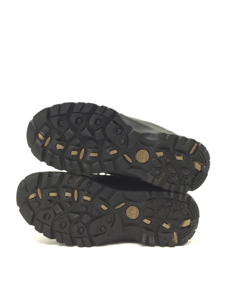 Timberland Botas De Cuero Negro Para Hombre T.42 US.8,5M UK.8 - Imagen 3 de 4