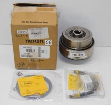 New Nexen 802912 Air Engaged Torque Limiter Enclosed Straight 1.1250" 1350RPM